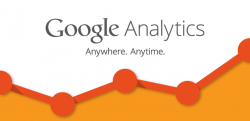 -:      Google Analytics